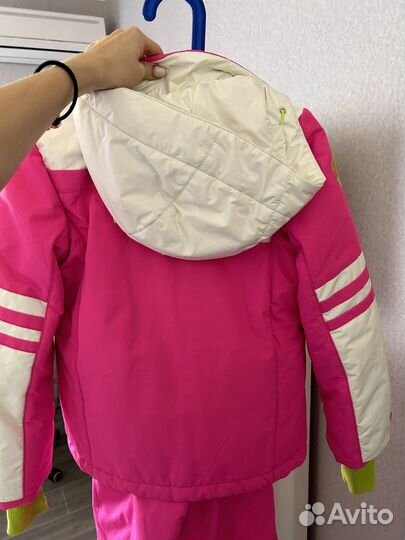 Зимний костюм детский 134