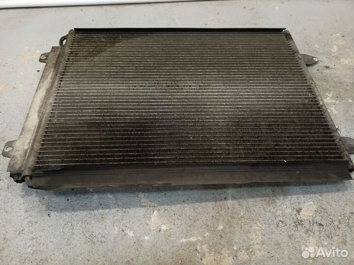 Радиатор кондиционера volkswagen passat b6