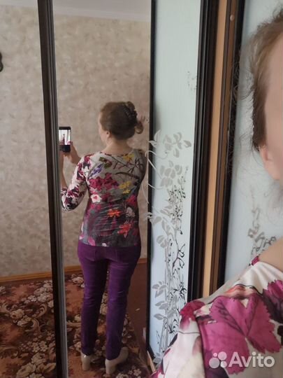 Костюм брючный для беременных Uniostar, 44 р-р