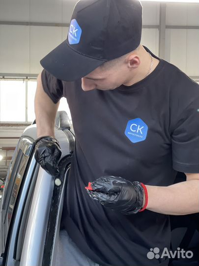 Лобовое стекло лада приора