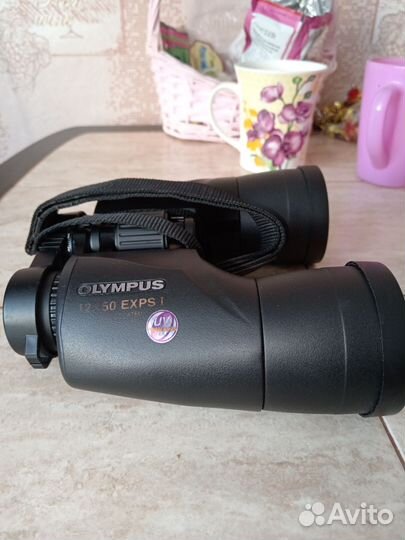 Бинокль olympus