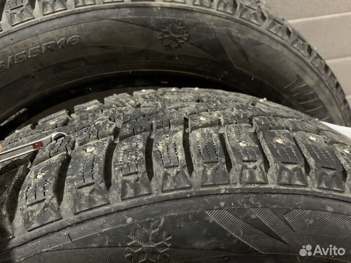 Nexen Winguard WinSpike 205/55 R16