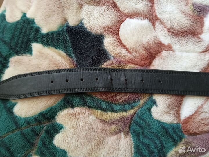 Ремни мужские