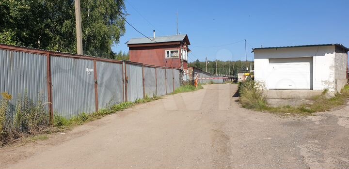 Гараж, 14 м²