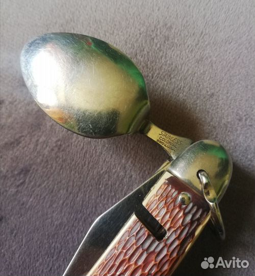 Американский нож Colonial