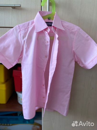 Рубашка 122