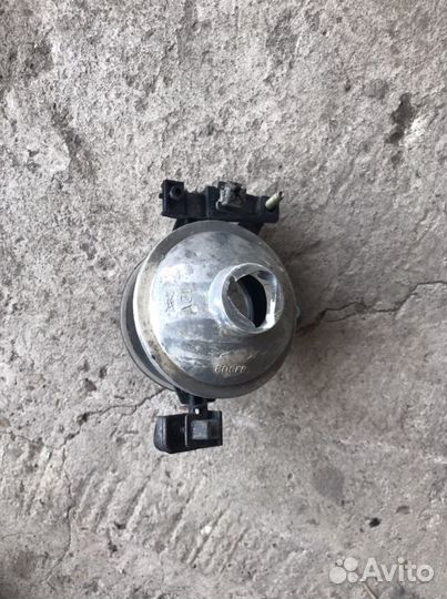 Фары на ford focus 2