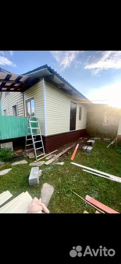 Бригада строителей