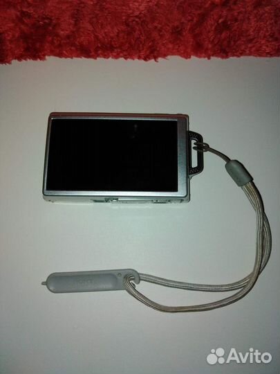 Фотоаппарат Sony Cyber-Shot DSC-T200