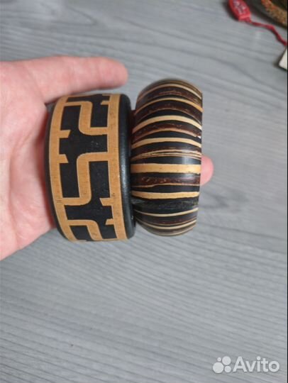 Браслеты дерево Африка