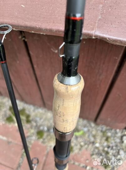 Спиннинг волжанка