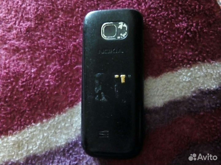 Nokia C2-01