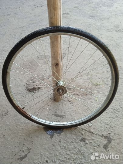 Заднее колесо для велосипеда 28