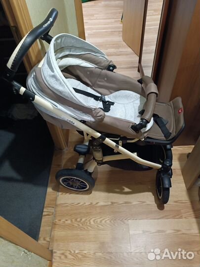 Детские коляски 2 в 1 adamex