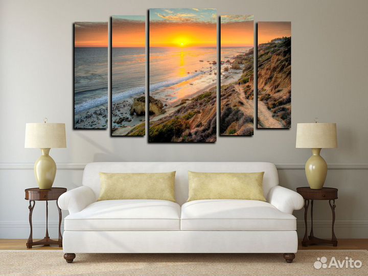 Модульные картины