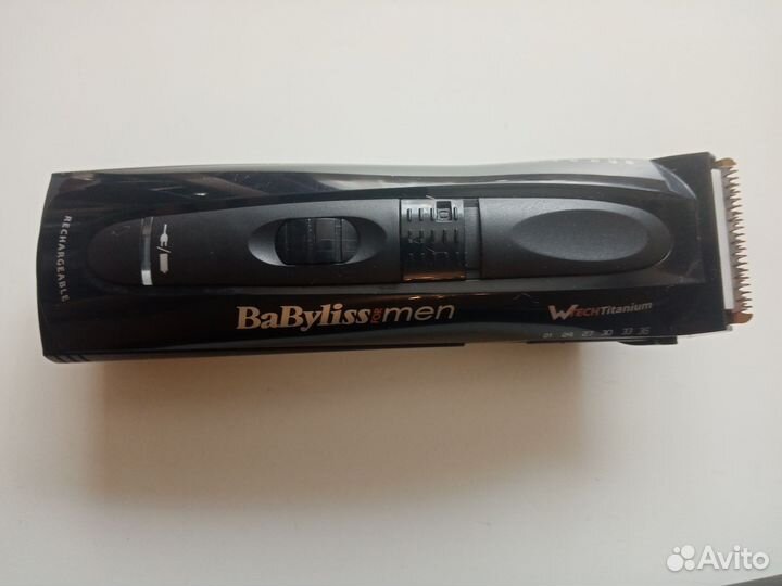 Машинка для стрижки волос бу