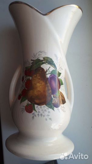 Ваза декоративная Англия