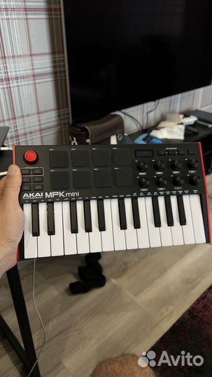 Akai mpk mini mk3
