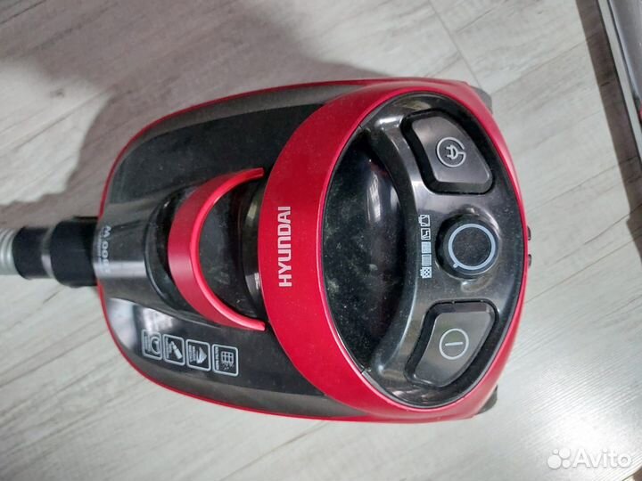Пылесос hyundai