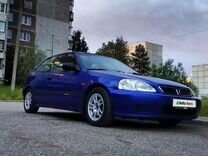 Honda Civic 1.4 MT, 1998, 314 000 км, с пробегом, цена 300 000 руб.