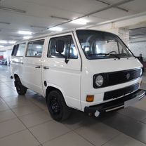 Volkswagen Transporter 1.6 MT, 1986, 137 000 км, с пробегом, цена 398 000 руб.