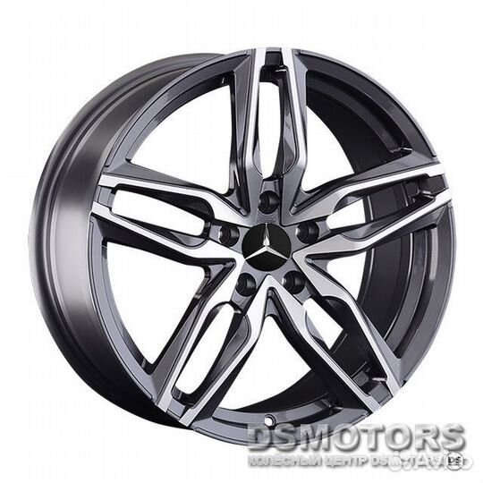 Диски Mercedes-Benz MR249 8/18 5x112 ET38 d66.6 GM