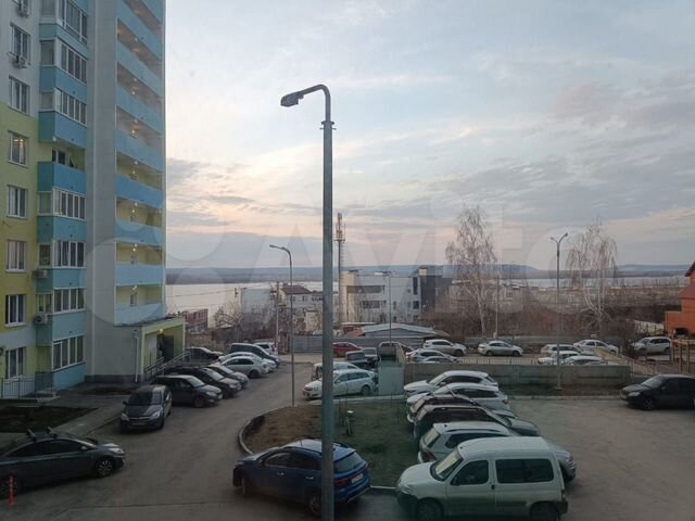 3-к. квартира, 89 м², 2/17 эт.