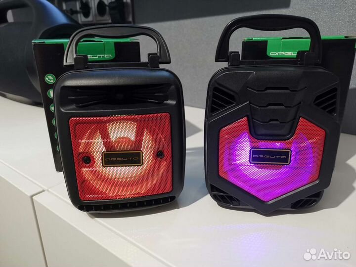 Bluetooth - колонка Borofone