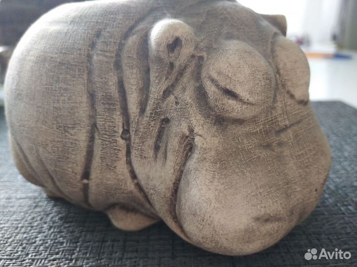 Аромалампа керамическая