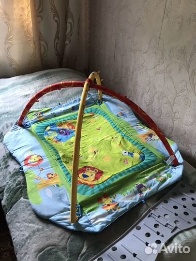 Коврик развивающий детский