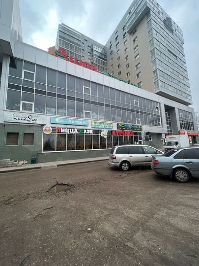 Ашан подвал аренда