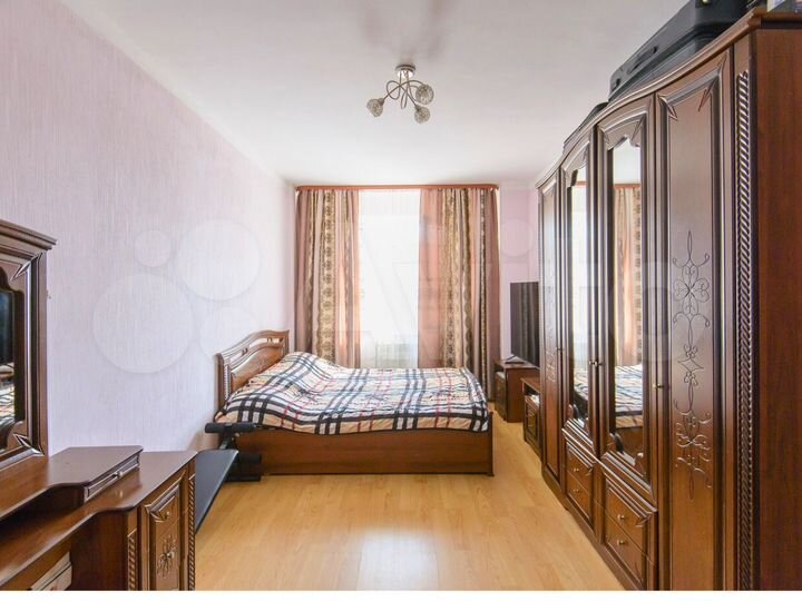 3-к. квартира, 85 м², 16/16 эт.