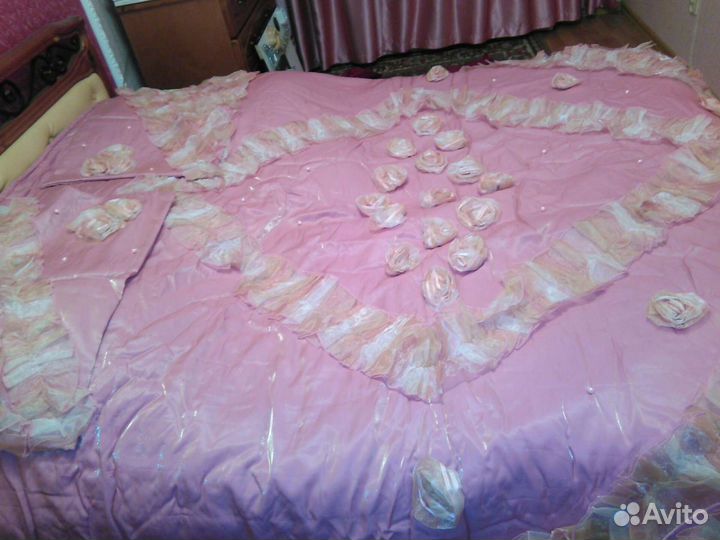 Покрывало новое