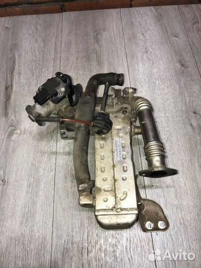 Клапан EGR Ssangyong Actyon D20DTF 2.0