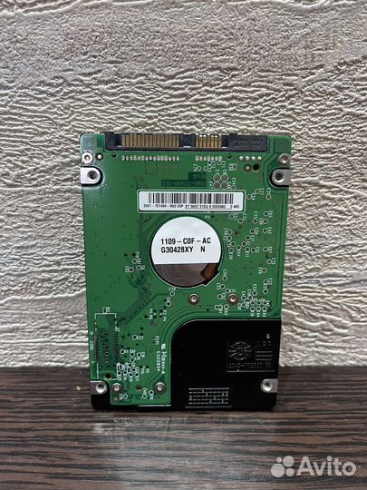 Жесткий диск 320 гб