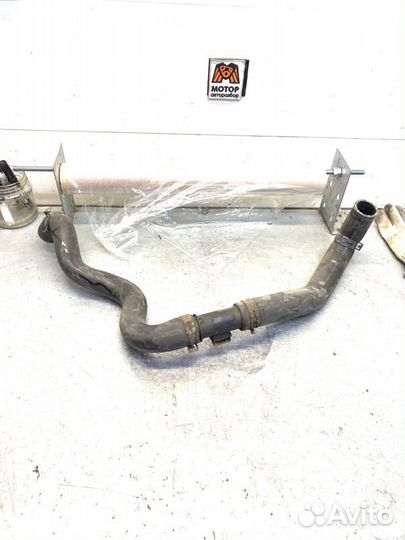 Патрубок системы охлаждения Nissan Qashqai J10