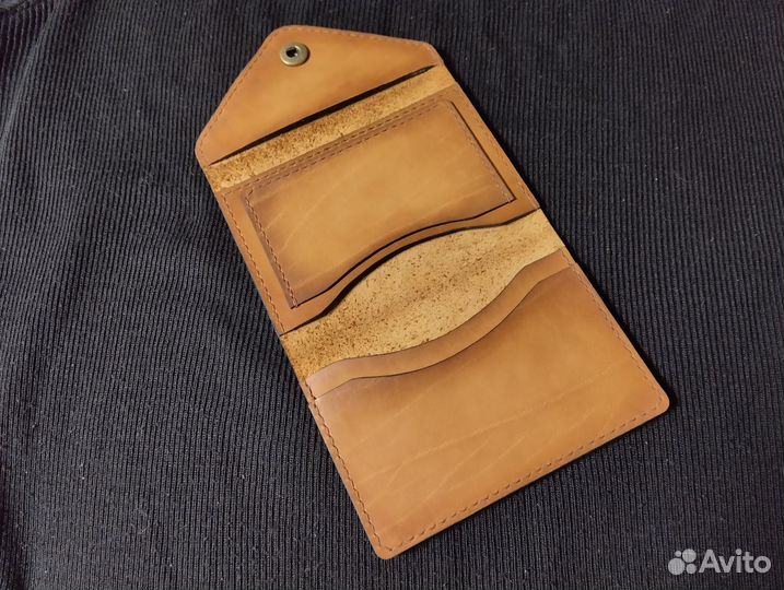 Обложка для документов охотника