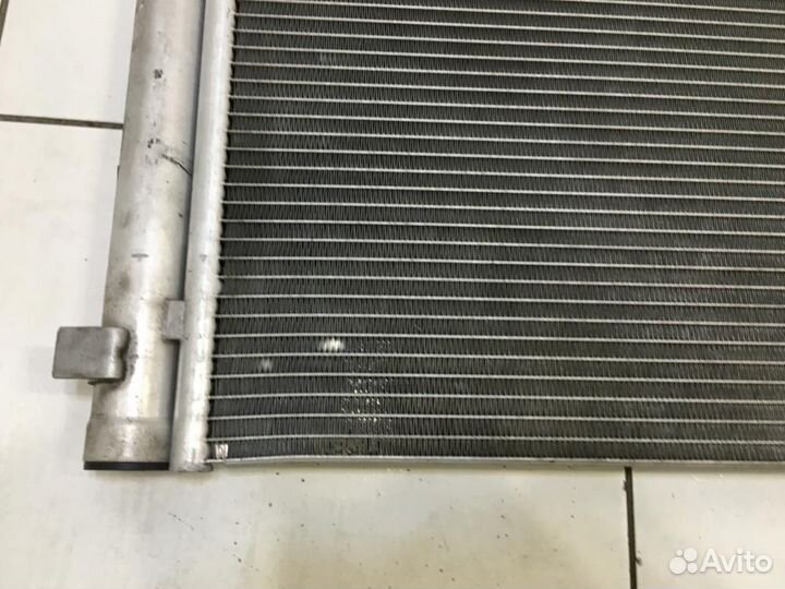 Радиатор кондиционера BMW X3 G01