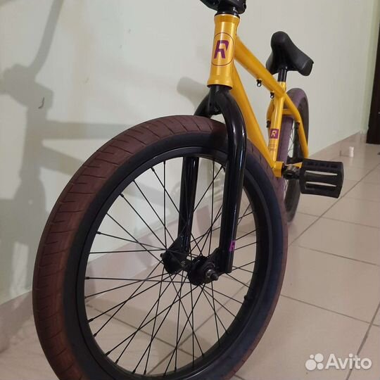 Велосипед bmx