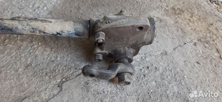 Рулевое управление Луаз