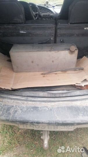 Доп. бензобак