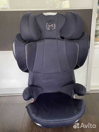 Автокресло Cybex Solution Q3-Fix