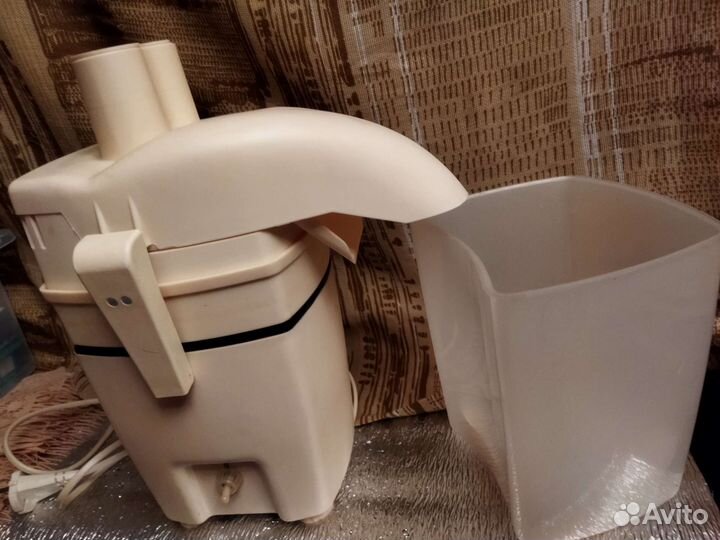 Соковыжималка свса-306 электрическая