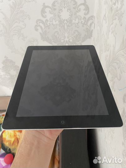 iPad 4 128GB+cellular