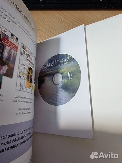 Ричард маккинли. Пастельные указатели. 2010 год