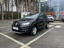 Renault Sandero Stepway 1.6 MT, 2017, 204 130 км, с пробегом, цена 859 000 руб.