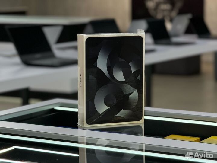 iPad Air 5 64Gb Wi-Fi Space Gray Новый