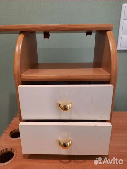 Вешалка в прихожую с обувницей