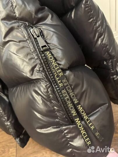 Пуховик moncler оригинал