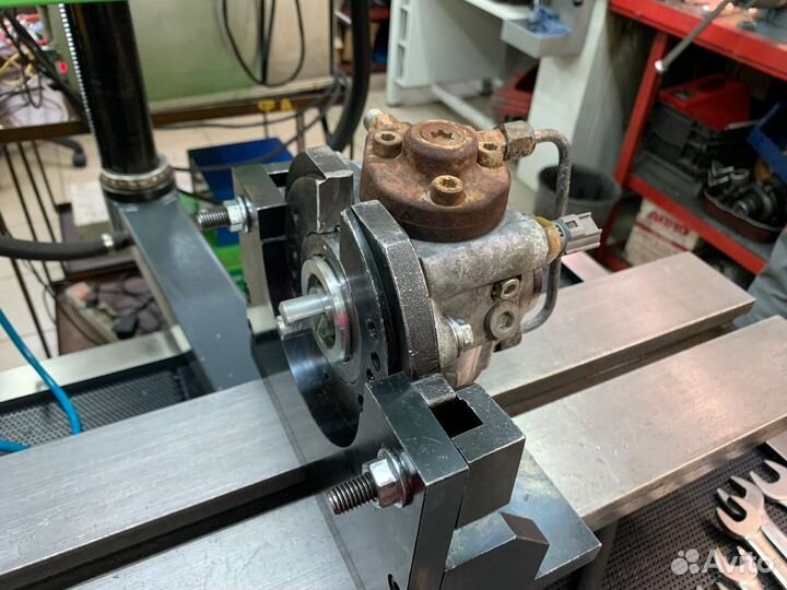 Топливная форсунка Fiat Iveco 0445110273